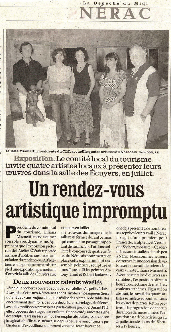 2006-07-12 LaDepeche du Midi