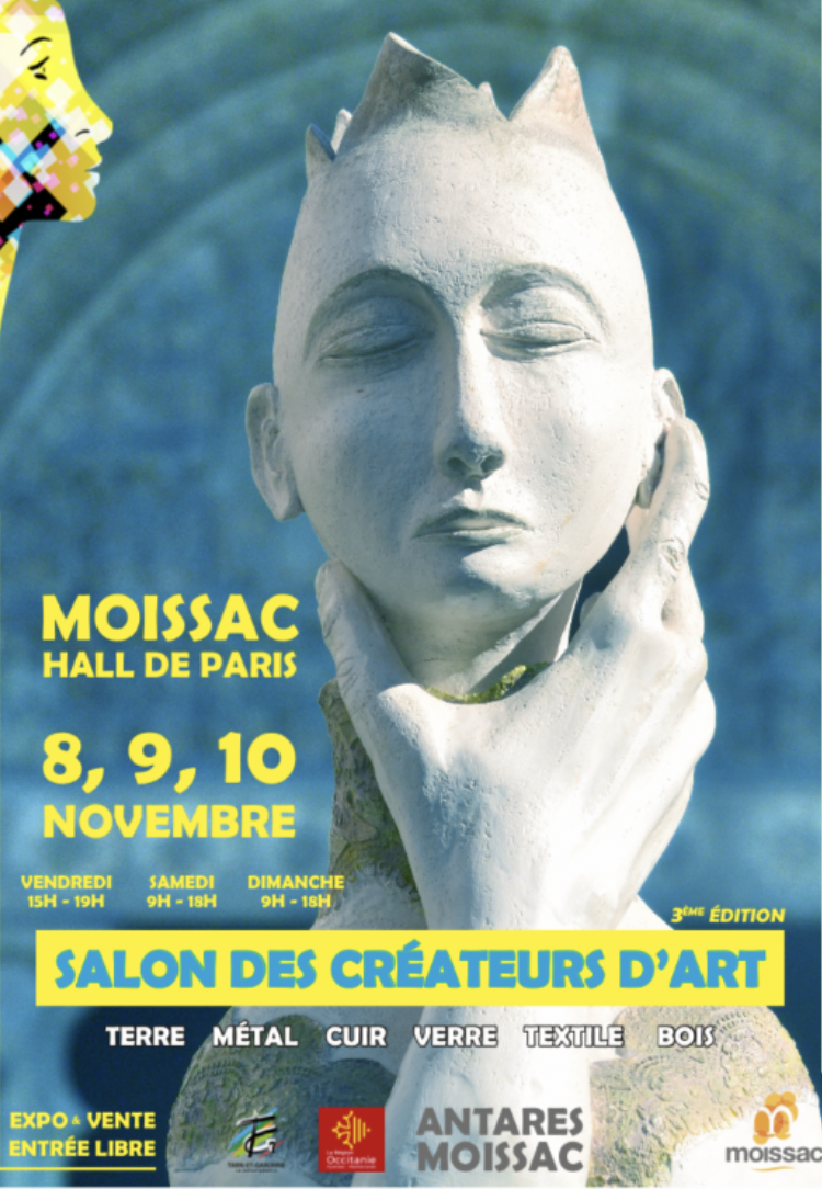 Exposition à MOISSAC (82)